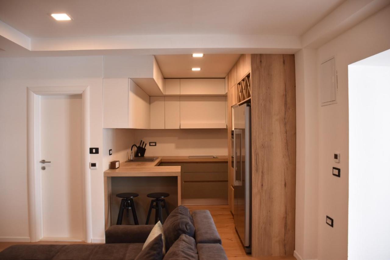 Apartmán Apartman Lucana Tribalj Exteriér fotografie