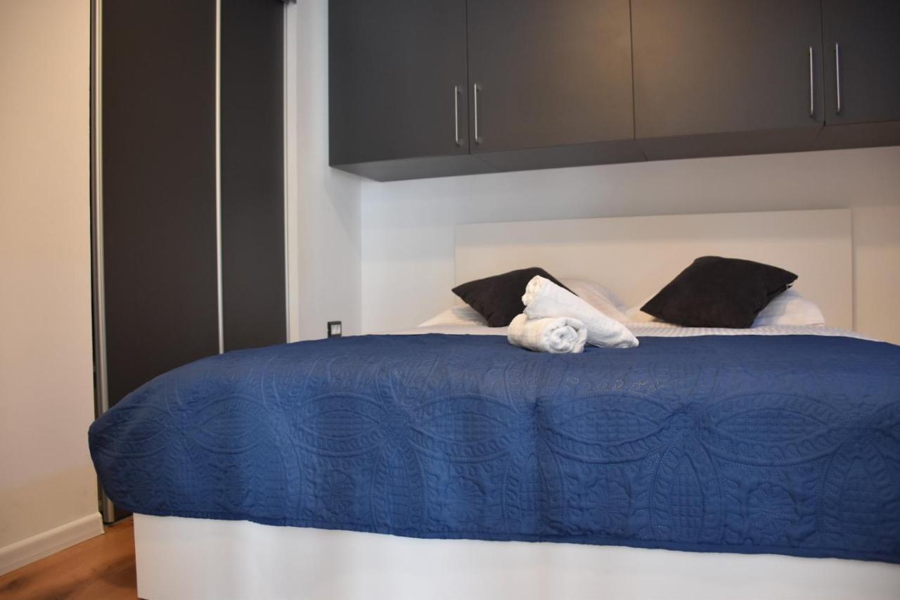 Apartmán Apartman Lucana Tribalj Exteriér fotografie