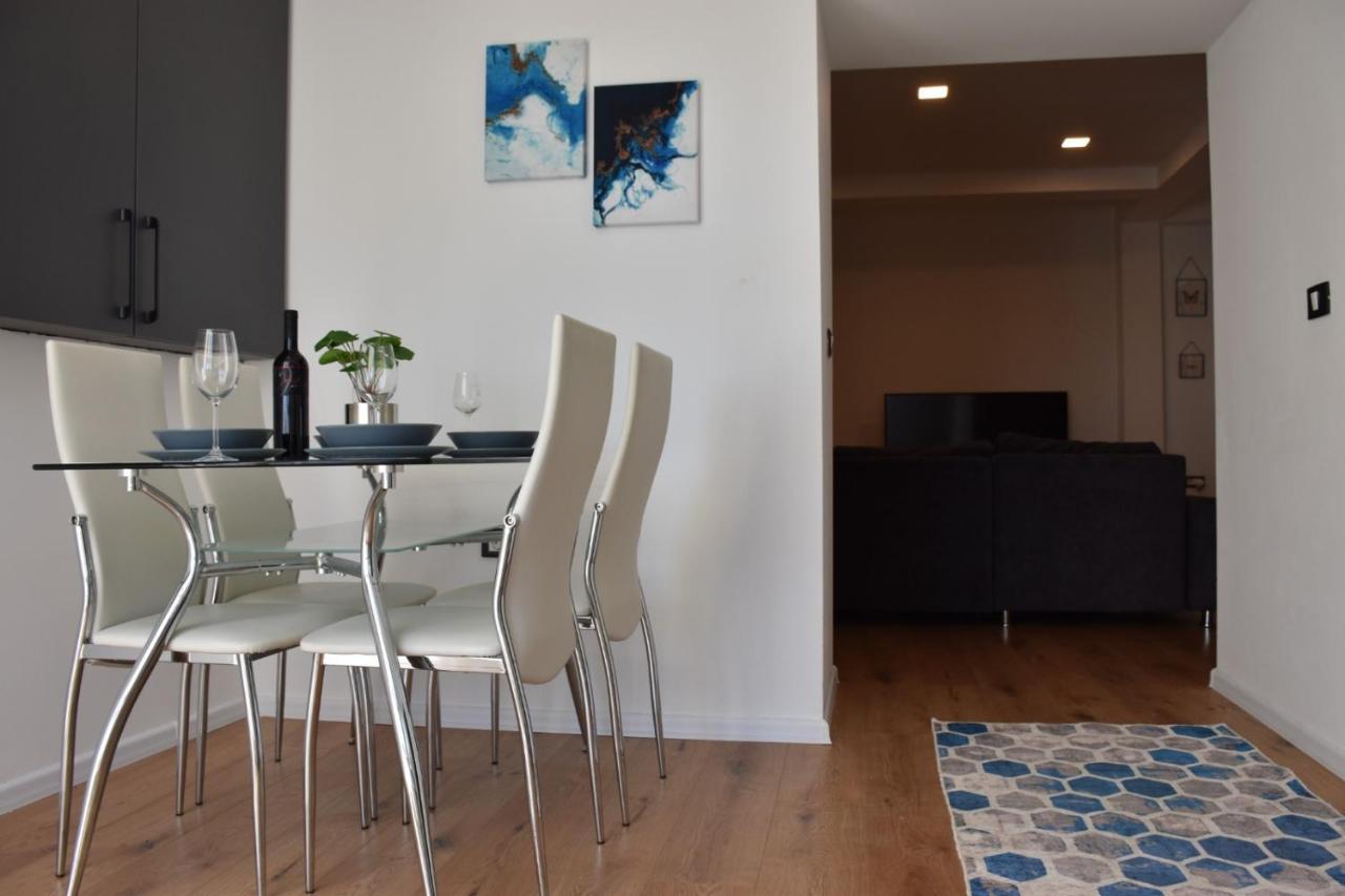 Apartmán Apartman Lucana Tribalj Exteriér fotografie