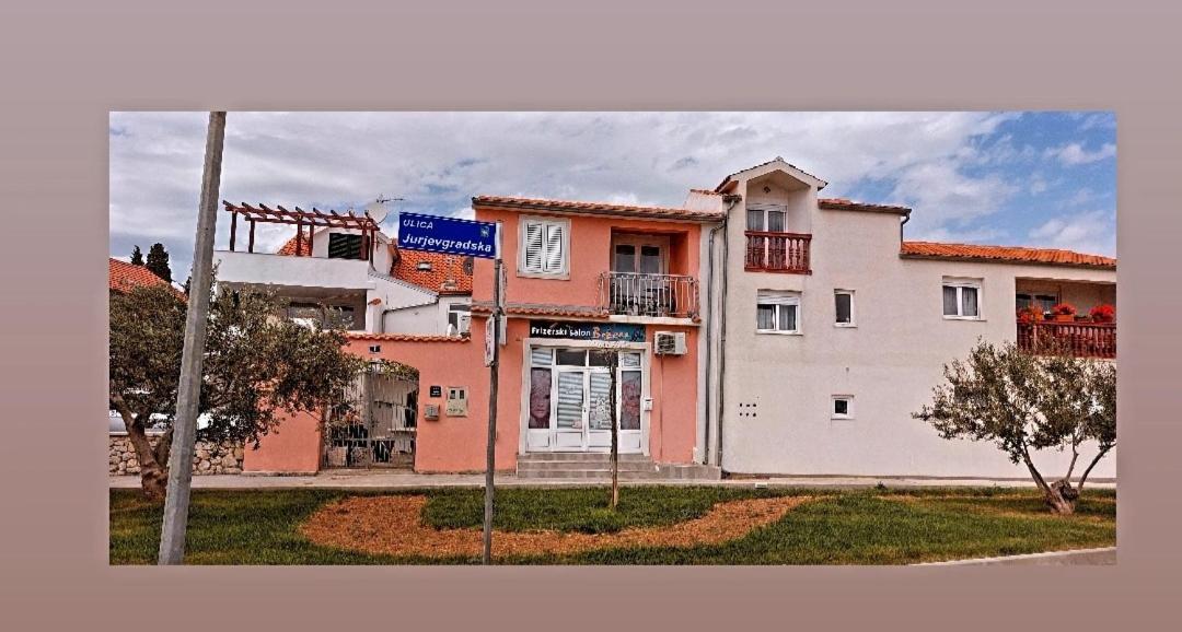 Apartmán Apartman Lucana Tribalj Exteriér fotografie
